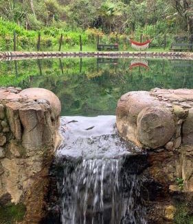 Combita Chalet De Esquí | Villa campestre San Vicente, Combita Boyacá