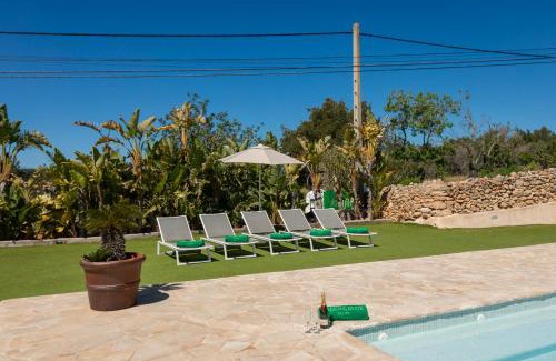 Santa Eulalia del Río Villa | Villa Can Blai