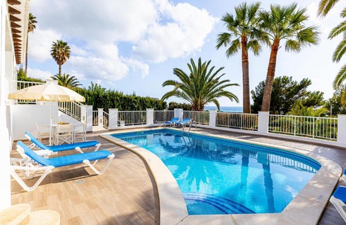 Sant Jaume Mediterrani Villa | Villa CAN CAULES