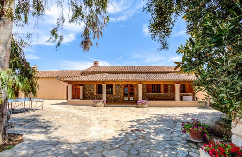Pollensa Villa | 177 m² Villa ∙ 3 habitaciones ∙ 6 personas