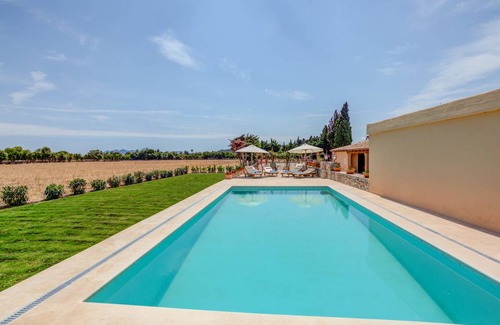 Pollensa Villa | 177 m² Villa ∙ 3 habitaciones ∙ 6 personas