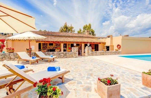 Pollensa Villa | 177 m² Villa ∙ 3 habitaciones ∙ 6 personas