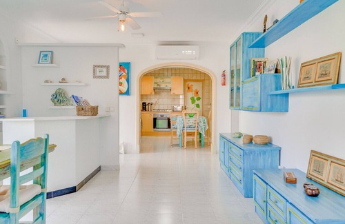 es Bacares Villa | Villa Can Franck para 6 personas en Alcudia. AC y WiFi gratis.