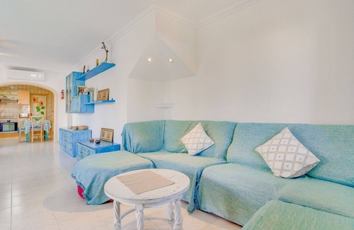 es Bacares Villa | Villa Can Franck para 6 personas en Alcudia. AC y WiFi gratis.