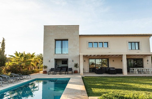 Santanyí Villa | Villa Can Paulo. Luxury House with pool- ETV / 11104