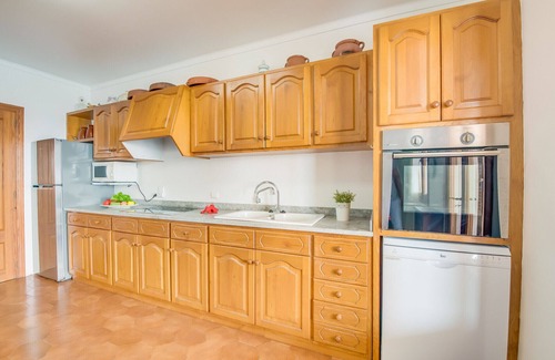 Alcanada Chalet De Esquí | Casa primera línia mar Villa Can Torrens Alcudia