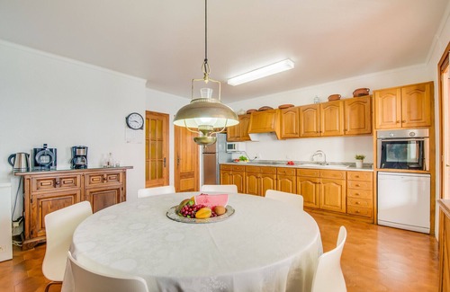 Alcanada Chalet De Esquí | Casa primera línia mar Villa Can Torrens Alcudia