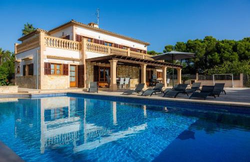 Calas de Mallorca Casa | Villa Can Tosam Meiga