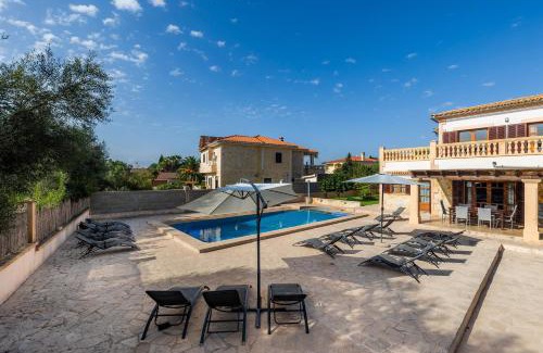 Calas de Mallorca Casa | Villa Can Tosam Meiga