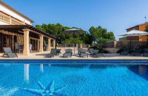 Calas de Mallorca Casa | Villa Can Tosam Meiga