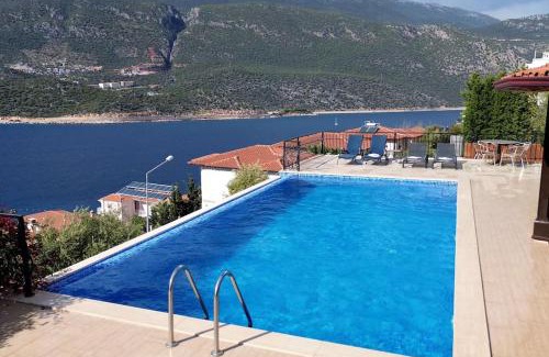 Kas Villa | Villa Canada Kaş
