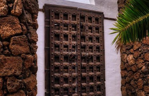 Costa Teguise Villa | Villa Caniern de 250m2 en el campo de golf para 6 personas