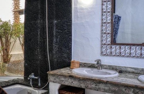 Costa Teguise Villa | Villa Caniern de 250m2 en el campo de golf para 6 personas
