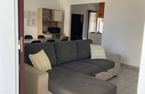 L'Etang-Sale Casa | Villa Cannelle