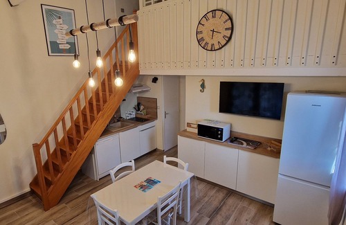 Valras-Plage Cabina | Villa Canto Rano