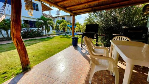 Punta Sal Casa | Villa Cantomar - Punta Sal