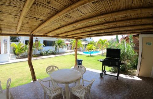 Punta Sal Casa | Villa Cantomar - Punta Sal