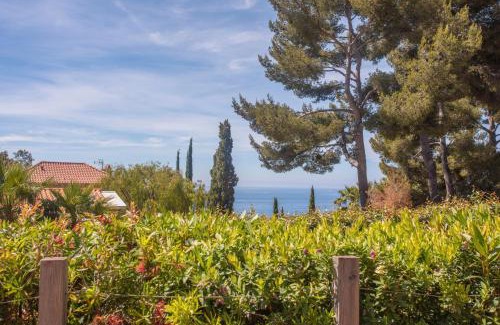 Le Dramont Casa | Villa Cap Esterel Vue Mer
