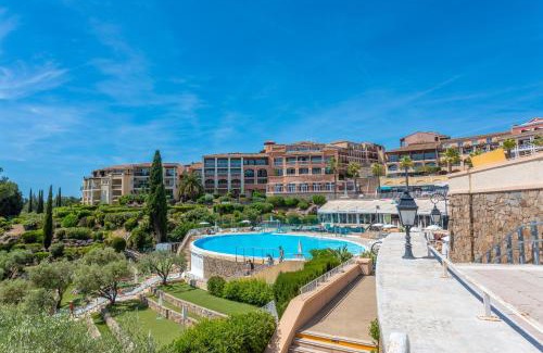 Le Dramont Casa | Villa Cap Esterel Vue Mer