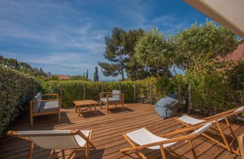 Le Dramont Casa | Villa Cap Esterel Vue Mer