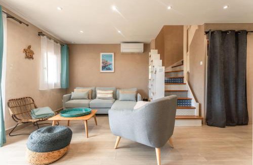 Le Dramont Casa | Villa Cap Esterel Vue Mer