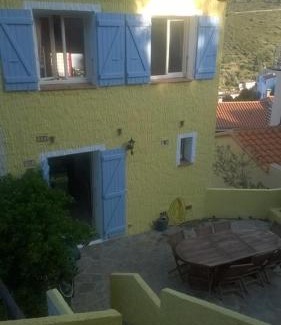 Cerbere Casa | Villa CapCerbere