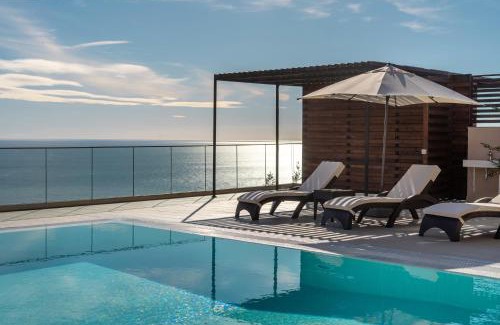Krimovica Villa | Villa Cape Montenegro on Cliffside