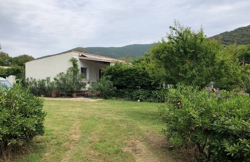 Ajaccio Casa | Villa Capo di Feno a 2 minutos a pie del mar, a 15 minutos de Ajaccio