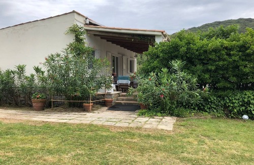 Ajaccio Casa | Villa Capo di Feno a 2 minutos a pie del mar, a 15 minutos de Ajaccio