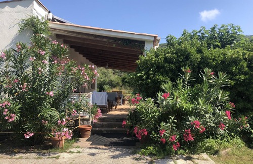 Ajaccio Casa | Villa Capo di Feno a 2 minutos a pie del mar, a 15 minutos de Ajaccio