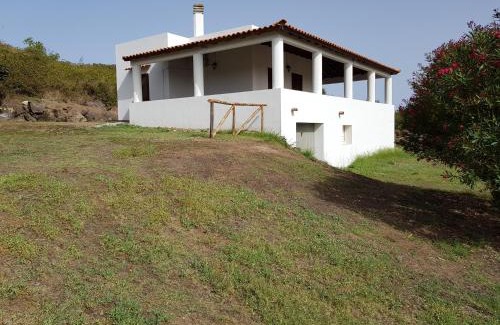 Vulcano Casa | Villa Capo Grillo Cottage