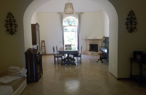 Seiano Cama Y Desayuno | Villa Capri B & B y Tours - Habitación cuádruple
