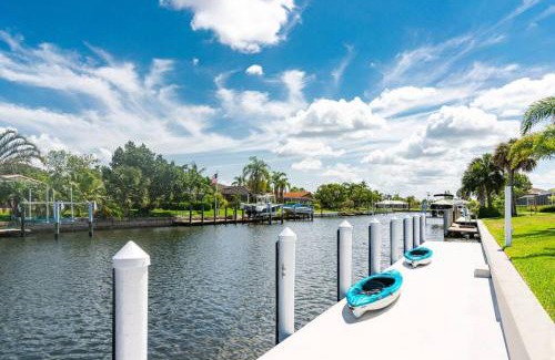 Punta Gorda Villa | Villa Capri-Luxury Waterfront Punta Gorda, FL