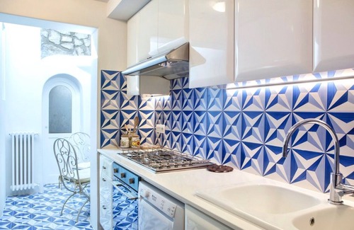 Marina Piccola Cabaña | Villa Capri Marina