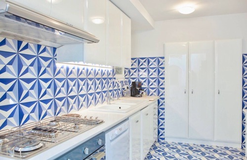 Marina Piccola Cabaña | Villa Capri Marina