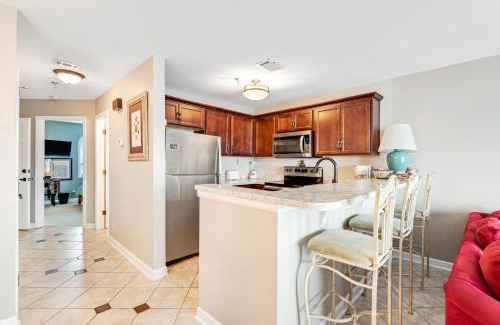 North Topsail Beach Apartamento | Villa Capriani 412-A The Lilly Pad