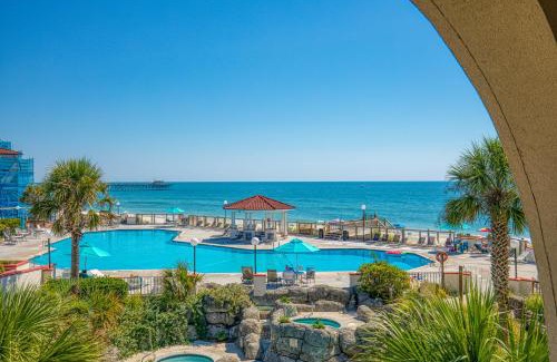 North Topsail Beach Apartamento | Villa Capriani 210-A