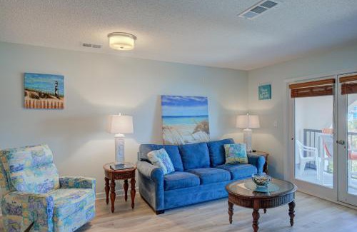 North Topsail Beach Apartamento | Villa Capriani 210-A