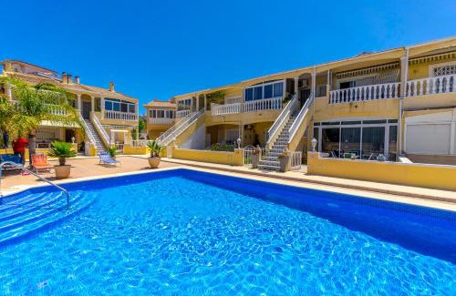 Torrevieja Villa | Villa Capricho Playa - Palm Beach