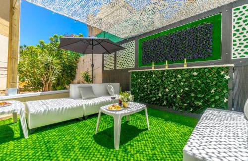 Torrevieja Villa | Villa Capricho Playa - Palm Beach
