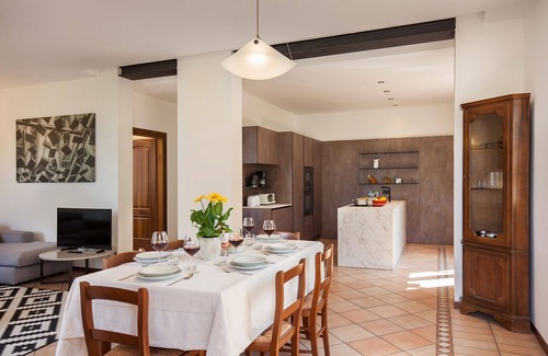 Pai Villa | Villa Carducci with lake view