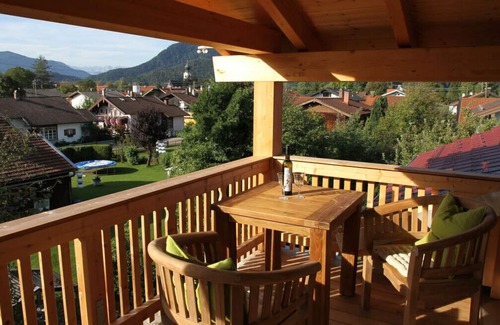 Grassau Casa | Suite Villa Despreocupada