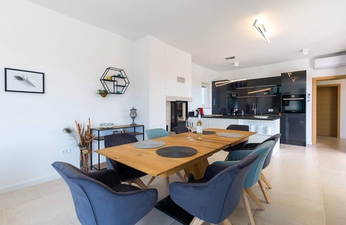 Kastelir Villa | Villa Carimelli in Kastelir