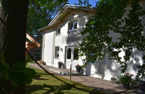 Ostseebad Baabe Apartamento | Villa Carina "Carina`s 911"