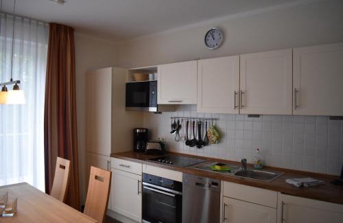 Ostseebad Baabe Apartamento | Villa Carina "Carina`s 911"