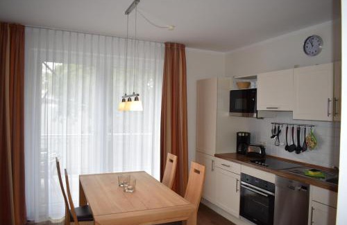 Ostseebad Baabe Apartamento | Villa Carina "Carina`s 911"