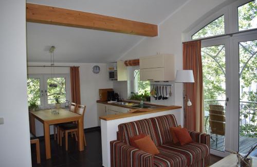 Ostseebad Baabe Apartamento | Villa Carina "Carina's 922"