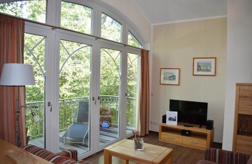 Ostseebad Baabe Apartamento | Villa Carina "Carina's 922"