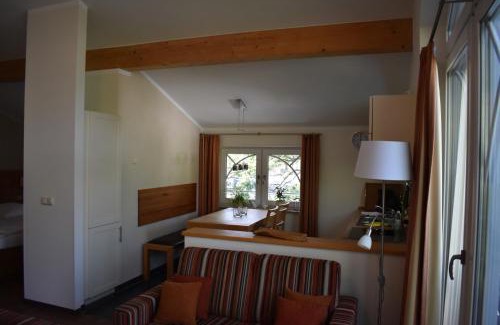 Ostseebad Baabe Apartamento | Villa Carina "Carina's 922"