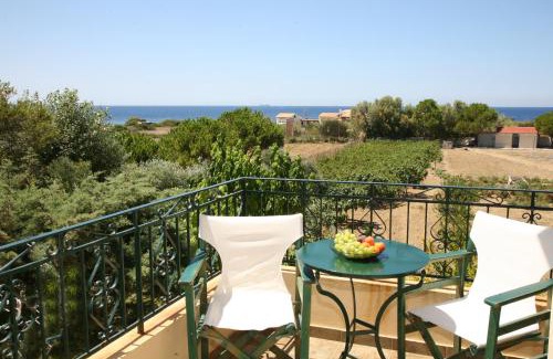 Kounopetra Apartamento | Villa Carina